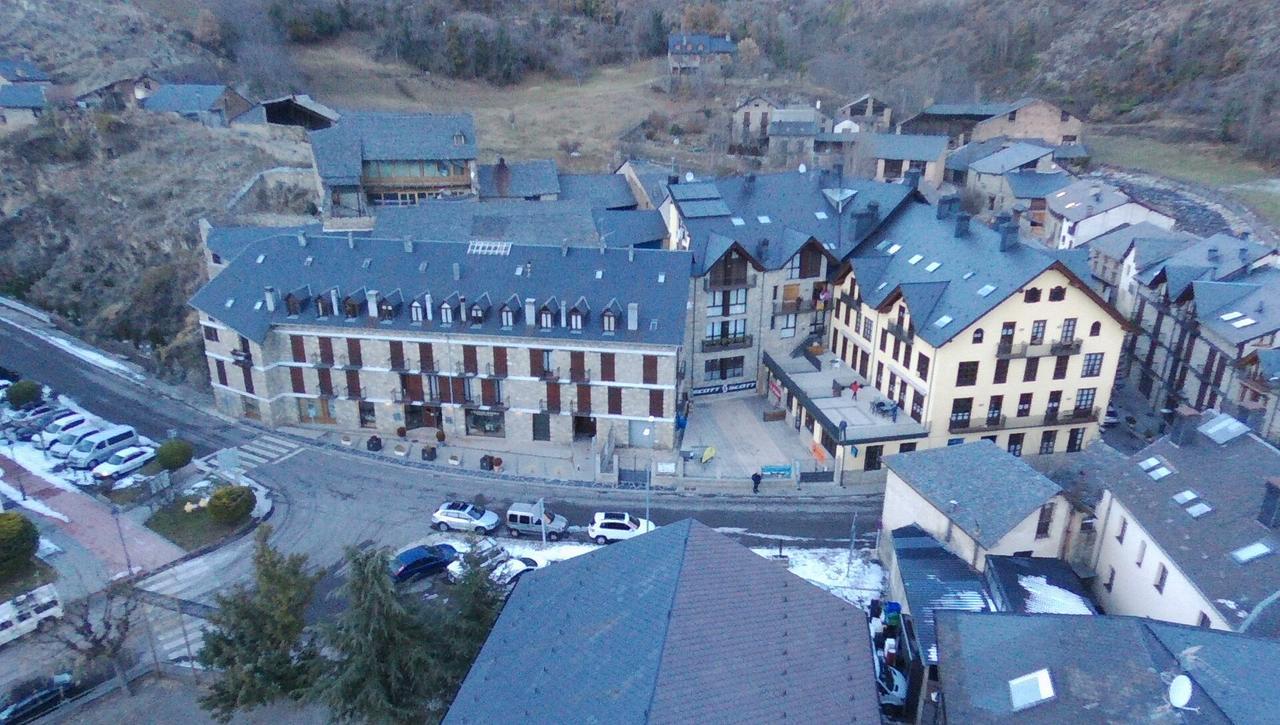 Apartaments Pirinenc Esterri d'Àneu Exterior foto